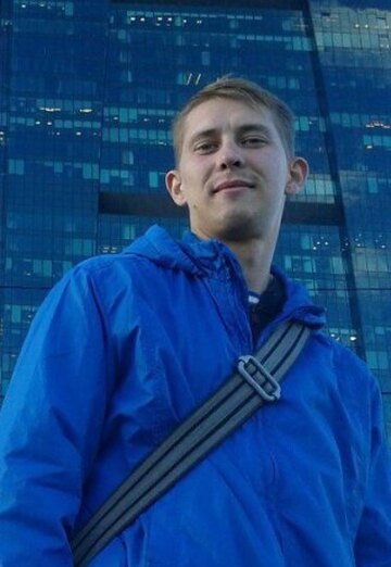 Моя фотографія - Евгений, 34 з Калуга (@evgeniy245326)