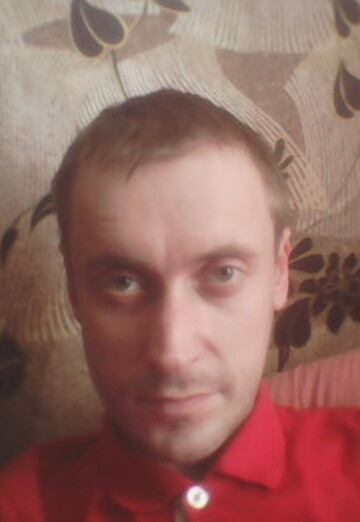 My photo - nikolya, 40 from Yaroslavl (@nikolya990)
