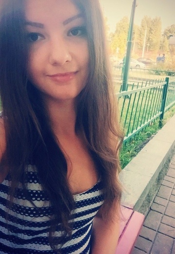 Моя фотография - Alyona, 30 из Санкт-Петербург (@alyona415)