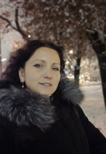 My photo - Yana, 39 from Moscow (@yana73294)