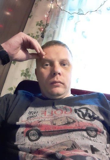 Моя фотография - Славик, 41 из Кохтла-Ярве (@offcast)