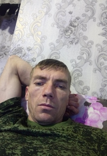 My photo - Pavel, 35 from Chita (@pavel182873)