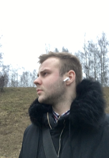 Моя фотография - Локи Лютый, 29 из Минск (@lokilutiy)