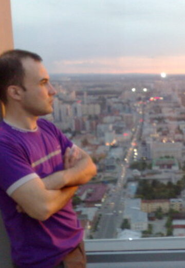 Моя фотография - Alex, 39 из Тюмень (@alex15743)