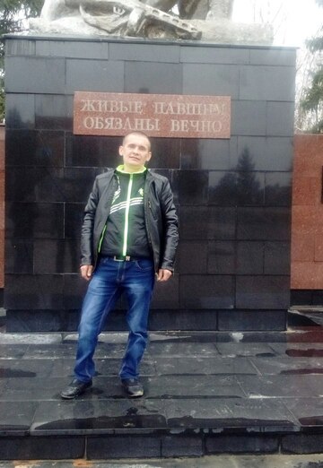 My photo - Yuriy Grishin, 40 from Novomichurinsk (@uriygrishin5)