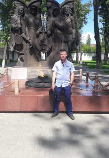 My photo - Sergey, 48 from Yaroslavl (@sergey611741)