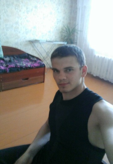 Моя фотография - Алексей, 28 из Баймак (@aleksey344597)