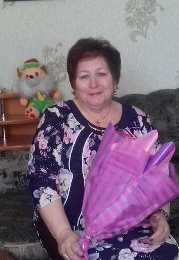 My photo - Zinaida, 75 from Orsk (@zinaida5364)
