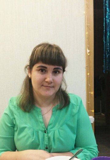Моя фотография - Анастасия, 29 из Канск (@anastasiya69650)