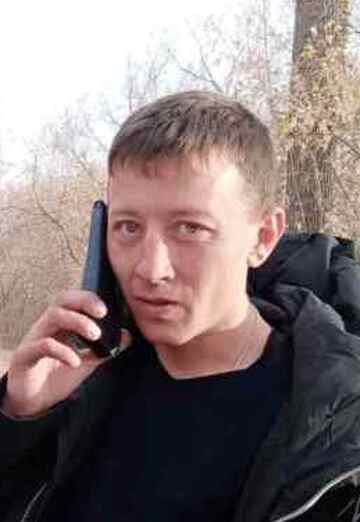 My photo - Viktor, 35 from Orenburg (@viktor216231)