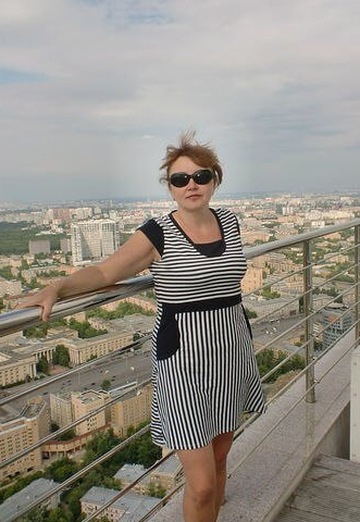 Моя фотография - Светлана, 58 из Москва (@svetlana140585)