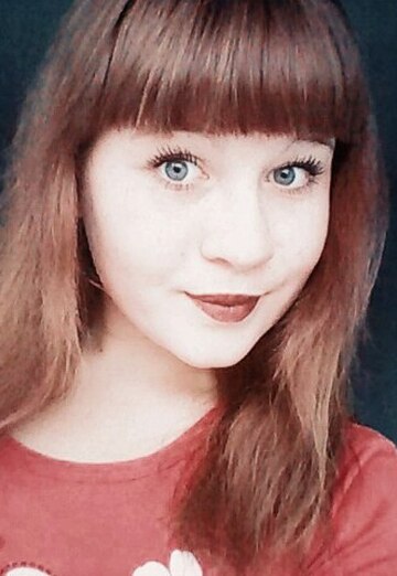 Моя фотография - Ангелина, 24 из Екатеринбург (@angelina17165)