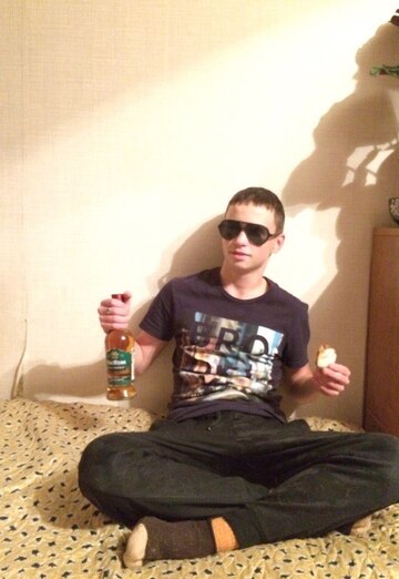 Моя фотография - Денис, 24 из Москва (@denis153135)