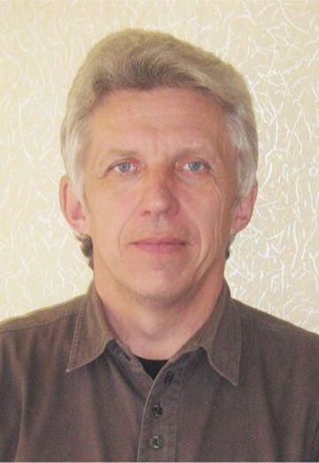 My photo - Nikolay, 65 from Murom (@nikolay32006)