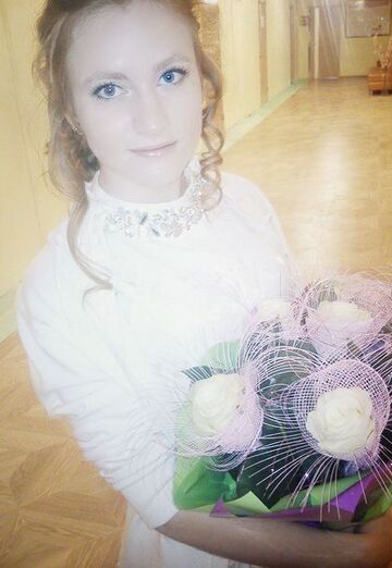 Моя фотографія - Нина, 29 з Ногінськ (@nina7319)