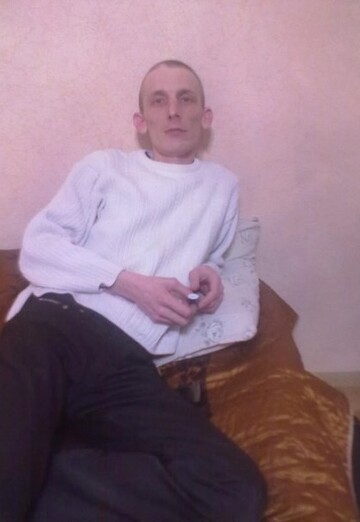 Моя фотография - Николай, 41 из Санкт-Петербург (@nikolay202833)
