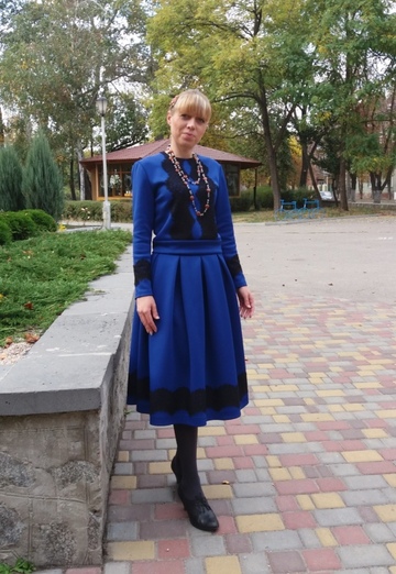 Моя фотография - Юличка Денисенко, 40 из Кременчуг (@ulichkadenisenko1)