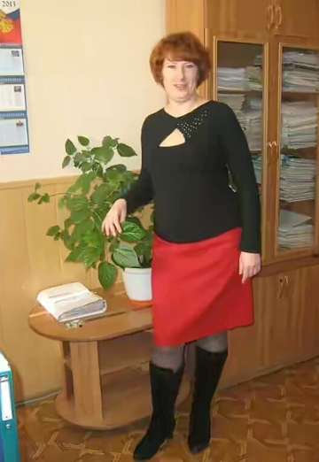 Моя фотография - Татьяна, 58 из Тамбов (@tatyana185597)
