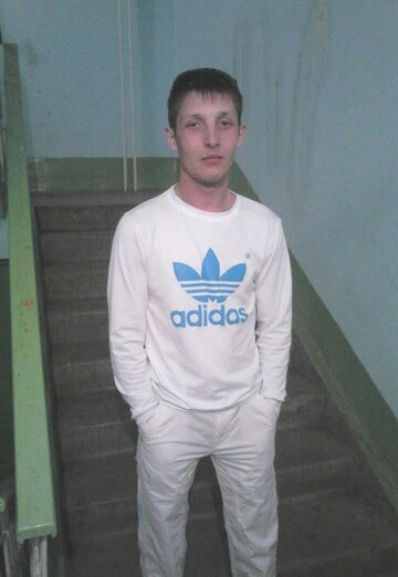 Моя фотография - Денис, 30 из Белово (@denis170610)