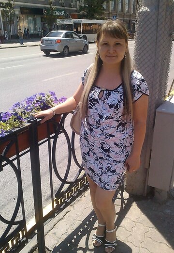 Моя фотография - Ирина, 41 из Ростов-на-Дону (@irina152413)