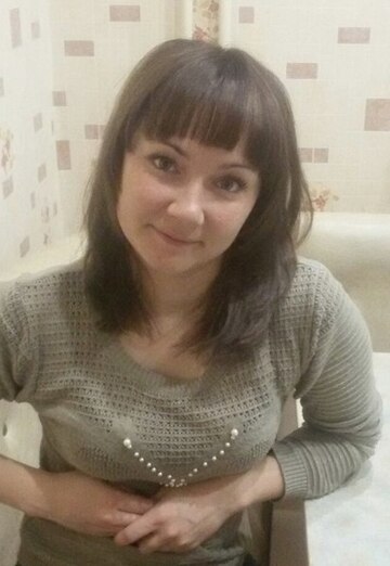 Моя фотография - малена, 32 из Ангарск (@malena187)