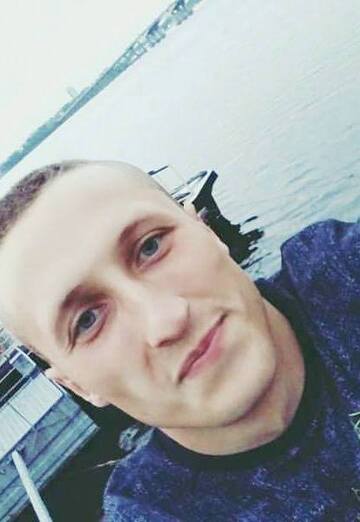 Моя фотография - Vlad, 28 из Днепр (@vlad116880)