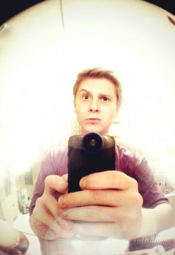 Моя фотография - Василий, 29 из Пинск (@vasiliy25841)