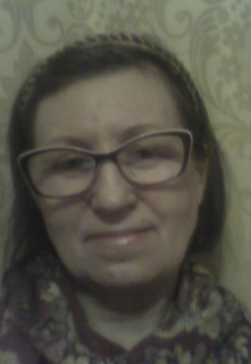 Моя фотография - Ольга, 59 из Череповец (@olga238462)