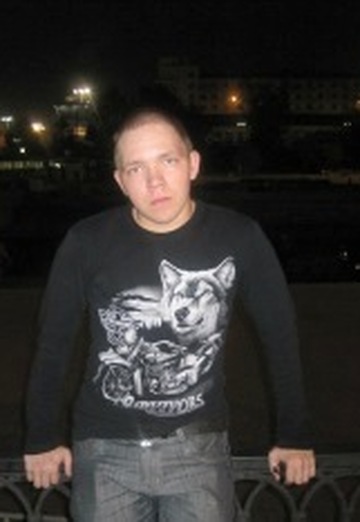 My photo - Sanyok, 31 from Yekaterinburg (@sank1040)