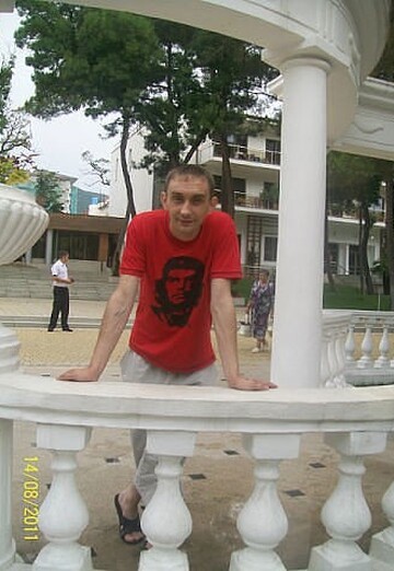 My photo - Maksim, 46 from Shakhty (@maksim187542)
