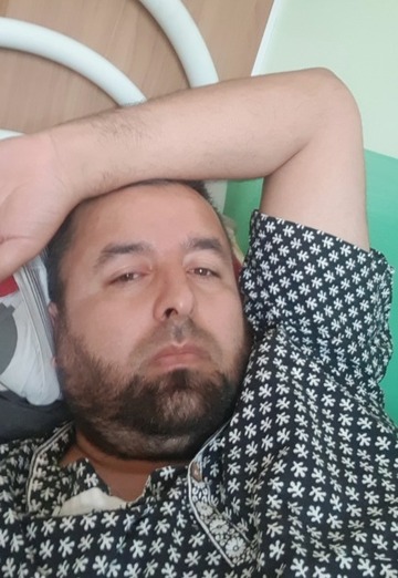 My photo - safar, 43 from Cherepovets (@safar1396)