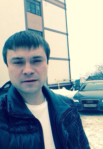 Моя фотография - Евгений, 43 из Владимир (@evgeniy198499)