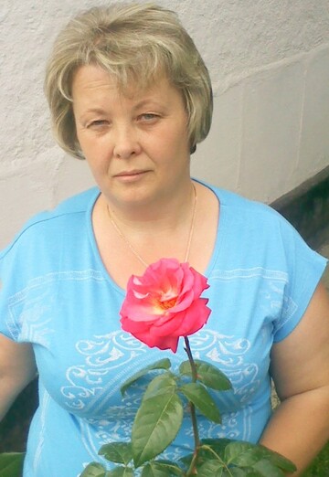 Моя фотография - Людмила, 52 из Гайворон (@ludmila5862)