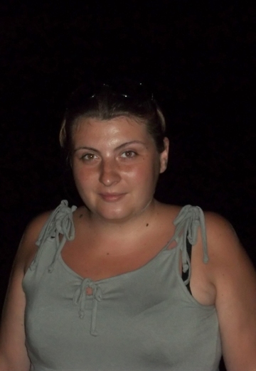 My photo - nastya, 37 from Donetsk (@nasta23)