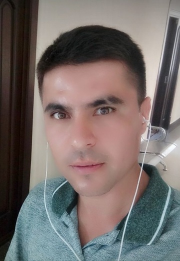 Моя фотография - Алишер, 38 из Ташкент (@alisher8147)