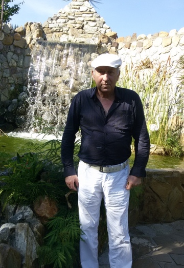 My photo - Babaev Arif, 80 from Makhachkala (@babaevarif)