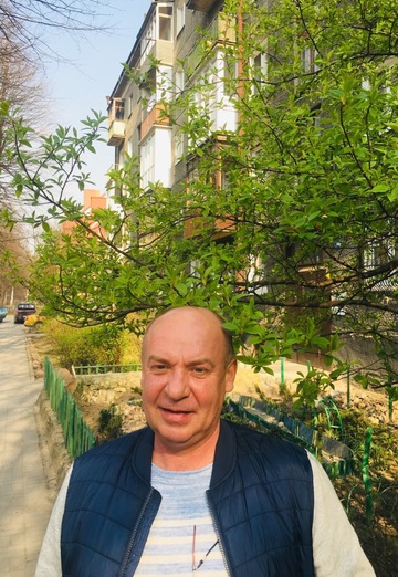 Моя фотография - Александр Толстов, 57 из Калининград (@aleksandrtolstov6)