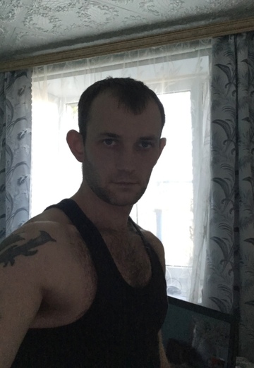 My photo - Anton, 31 from Kursk (@anton185031)