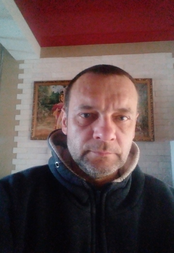 My photo - Pavel, 49 from Orenburg (@pavel213428)