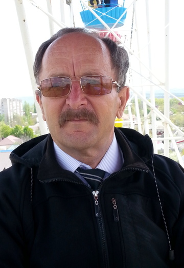 My photo - Vladimir, 74 from Mineralnye Vody (@vladimir298962)