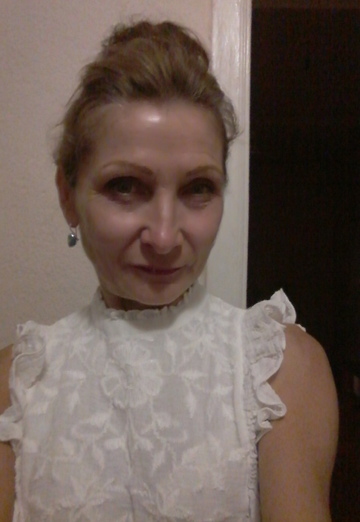 My photo - Anna, 61 from Mariupol (@anna184459)