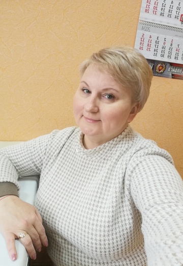 La mia foto - Nadejda, 52 di Minsk (@nadejda118548)