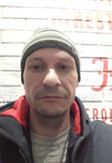 My photo - Sergey, 43 from Anzhero-Sudzhensk (@sergey503747)