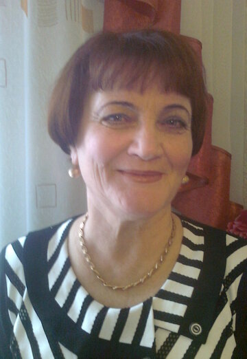 My photo - Irina, 72 from Minusinsk (@irina59026)