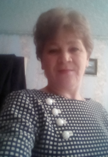 Моя фотография - Ольга, 61 из Чусовой (@olga303820)
