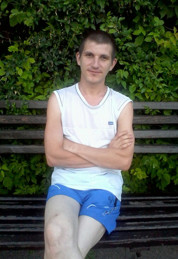Моя фотография - Роман, 35 из Балаково (@roman153560)