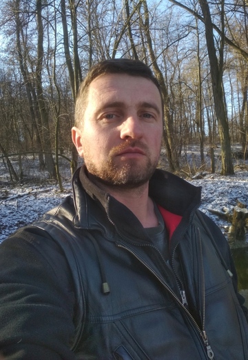 My photo - Yaroslav, 44 from Zvenyhorodka (@yaroslav23553)