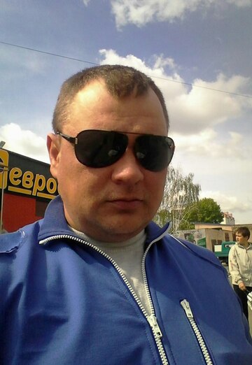 My photo - Igor, 41 from Kalinkavichy (@igor150024)