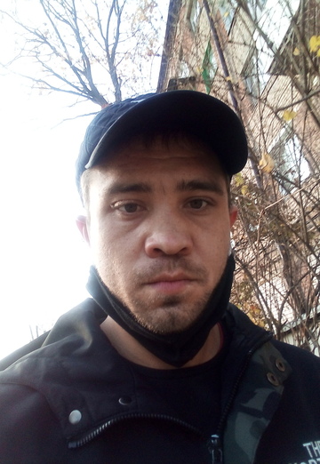 Моя фотография - Евгений Ванченко, 35 из Сафоново (@evgeniyvanchenko)