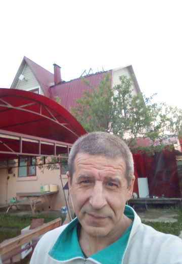 My photo - Slava, 53 from Zhukov (@slava50986)